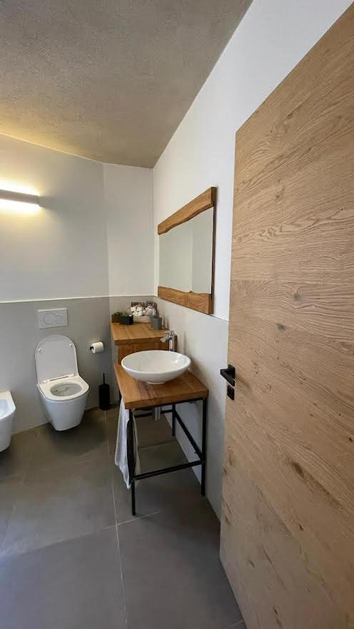 Api Tenna Apartaments Betulla 2 Exterior photo